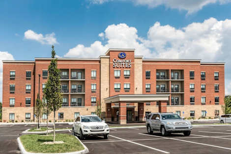 

Comfort Suites Florence