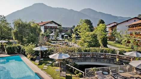

Hotel Bachmair Weissach