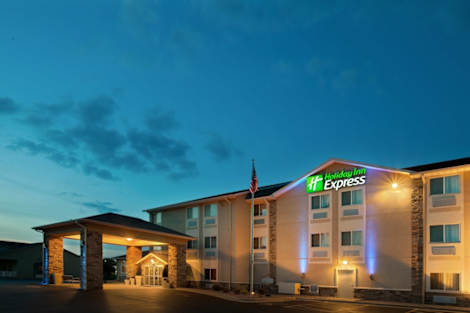 

Holiday Inn Express Tuscola