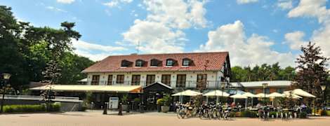 

Golden Tulip Jagershorst Eindhoven