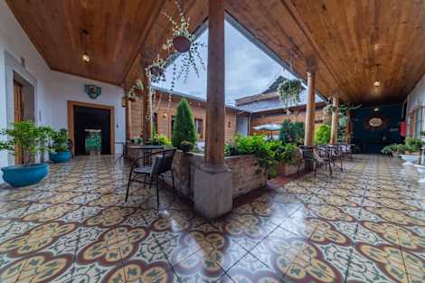 

Hotel Boutique Casa Morasan