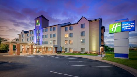 

Holiday Inn Express Minneapolis/Coon Rapids/Blaine
