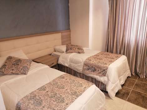 

Milano Hotel Suites