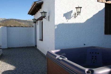 

Casona Los Moriscos Hotel