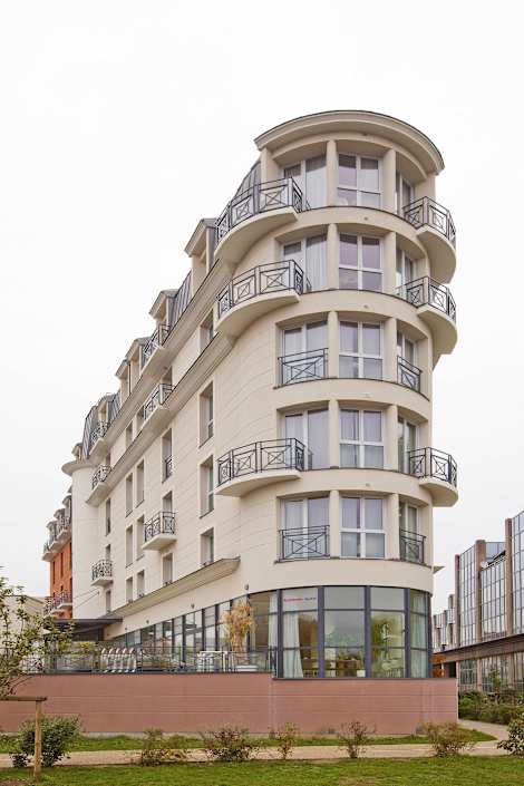 

APTS RESIDHOME NEUILLY PLAISANCE BORDS DE MARNE