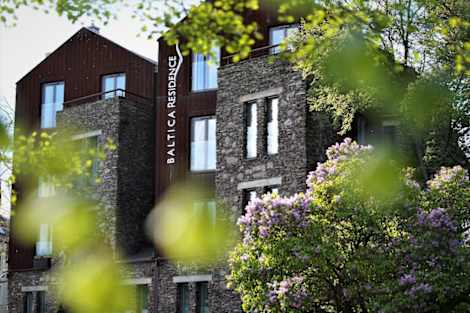 

Baltica Residence