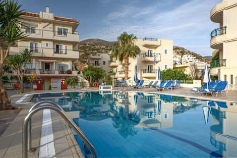 

Panorama Hotel Apartments