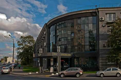 

Annushka Hotel