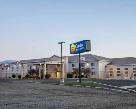 

Comfort Inn & Suites