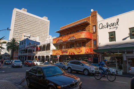 

Long Street Backpackers - Adults Only
