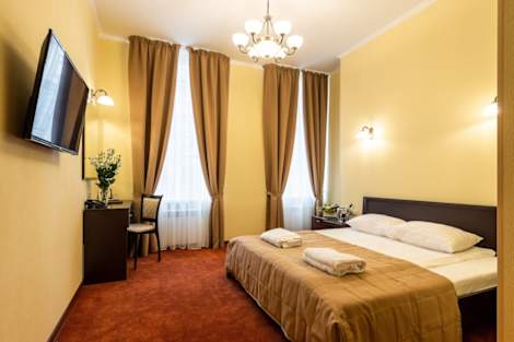 

Solo Bolshoy Prospect