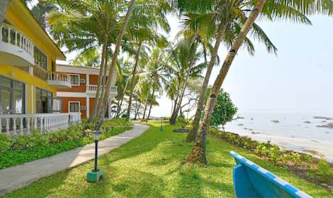 

Bambolim Beach Resort