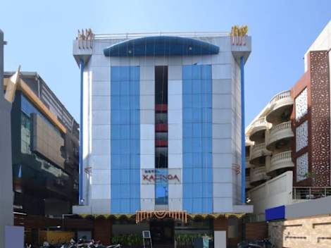 

OYO 1498 Hotel Kalinga