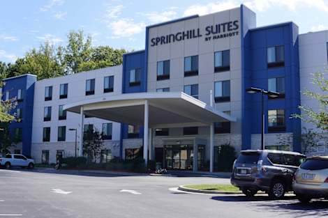 

SpringHill Suites Winston-Salem Hanes Mall