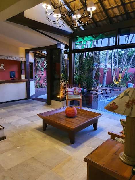 

Pousada Villegaignon