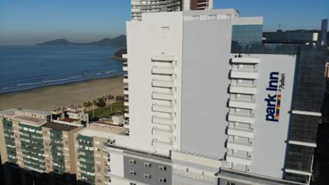 

Park Inn by Radisson Santos