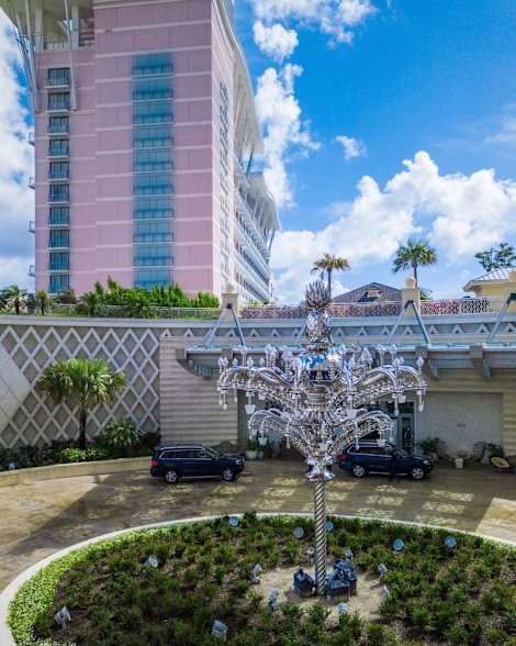 

SLS at Baha Mar