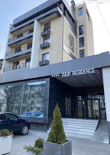

Hotel Vila Tulip