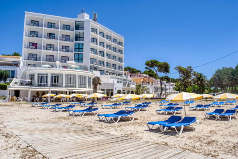 Hotel Playa Santandria (Adults Only) (Cala Santandria) da 97€ - Volagratis