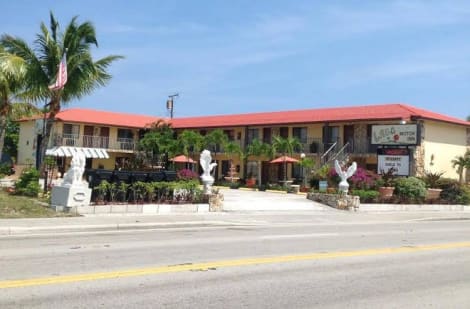 hotels in lake worth beach fl