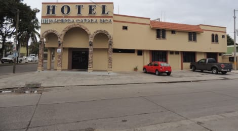 Hotel Doña Juana Cecilia Miramar (Ciudad Madero) desde 41€ - Rumbo