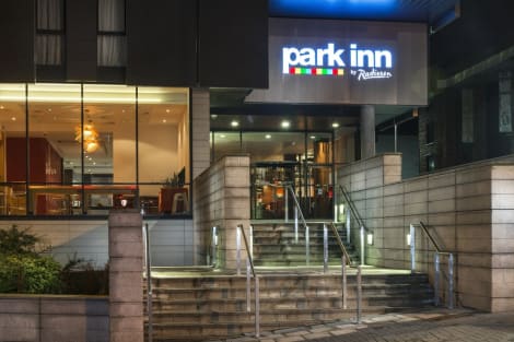  Park Inn By Radisson Aberdeen 