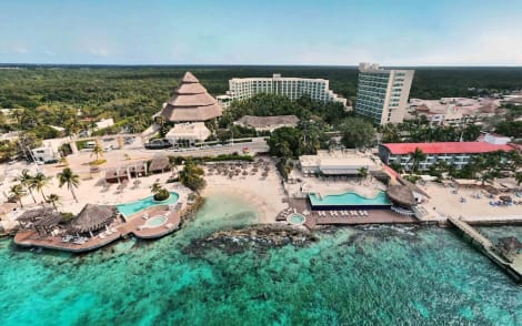 The Explorean Cozumel - All Inclusive Hotel (Cozumel) from £355 |  