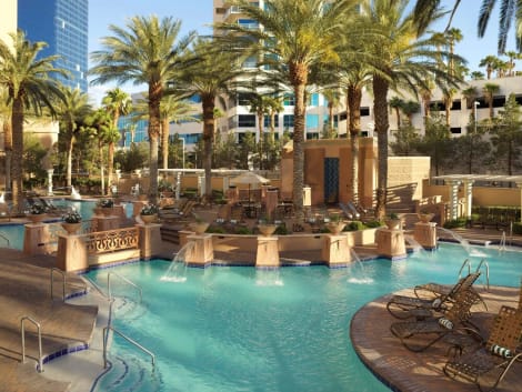 Hotel Hilton Grand Vacations on the Las Vegas Strip