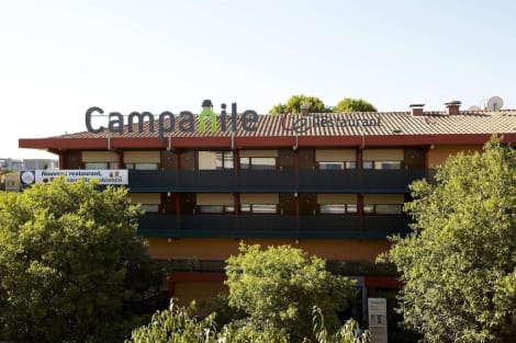  Campanile Nimes Centre - Mas Carbonnel