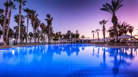 Hotel Louis Phaethon Beach - All Inclusive