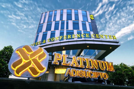 Hotel Platinum Adisucipto Hotel & Conference Center