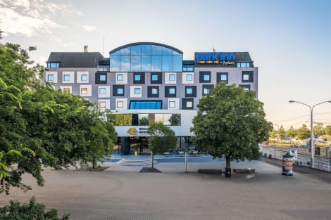 Hotel Park Inn Danube, Bratislava