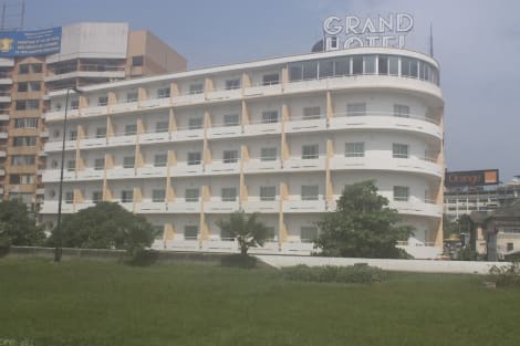 Grand Hôtel d'Abidjan
