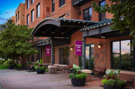 Hotel Residence Inn Minneapolis Downtown at The Depot by Marriott