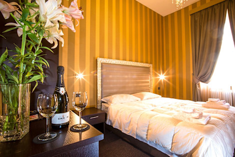 Hotel Roman Holidays