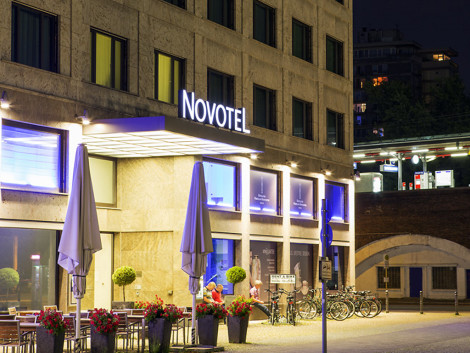 Hotel Novotel Berlin Am Tiergarten Hotel Novotel Berlin Am Tiergarten