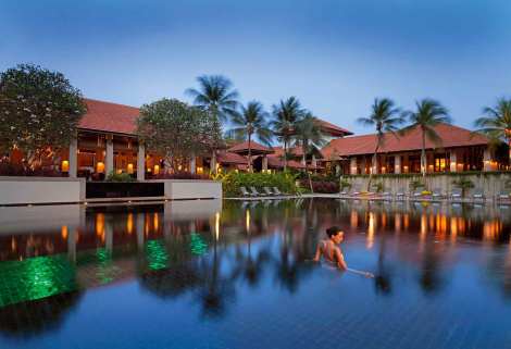 Sofitel Singapore Sentosa Resort & Spa Hotel