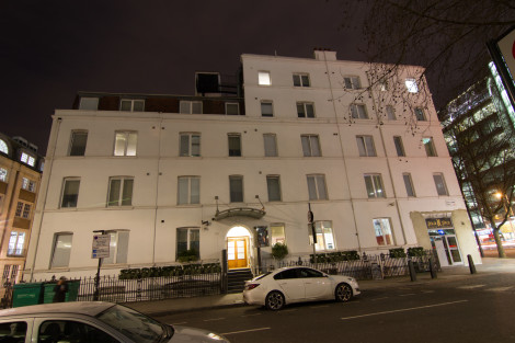 Hotel Euston Square Hotel
