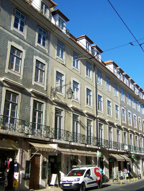 Apartamentos Lisbon Serviced Apartments - Praca Do Municipio