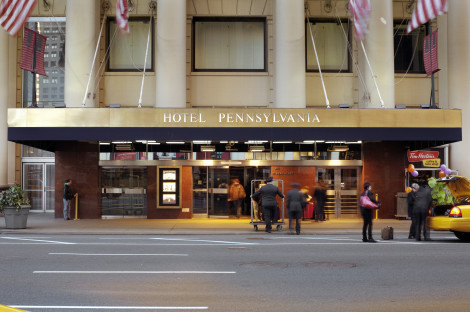 Cheapest hotels in new york