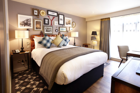 Hotel Indigo York Hotel
