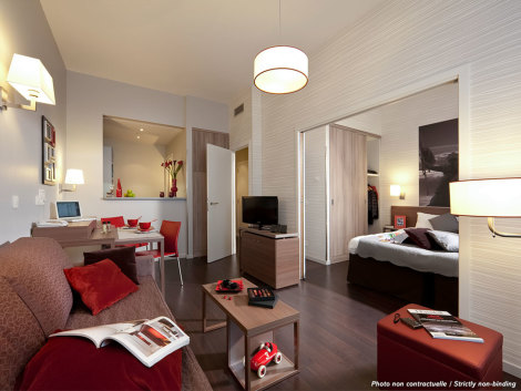Adagio Hotel Frankfurt Adagio Hotel Frankfurt