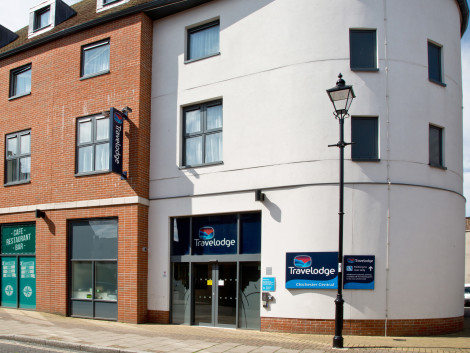 Travelodge Chichester Central Hotel From 39 Travelodge Chichester Central Hotel