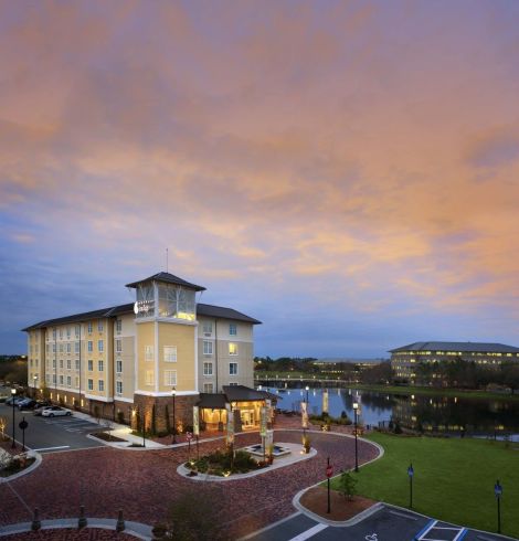 Hotel Indigo Jacksonville-deerwood Park
