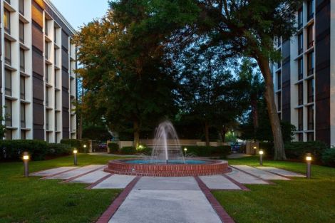 Hotel Crowne Plaza Jacksonville Airport/i-95n