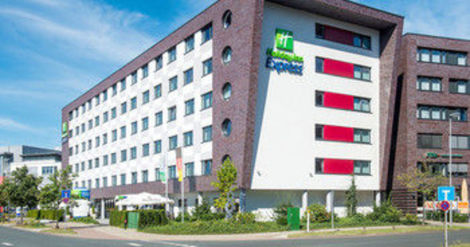 Hotel Holiday Inn Express Bremen Airport