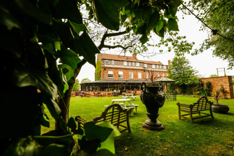 Bowburn Hall Hotel