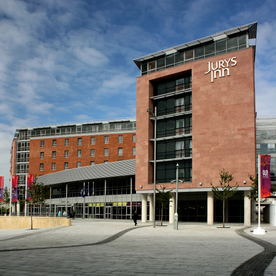 Jurys Inn Liverpool Restaurant Jurys Inn Liverpool Restaurant