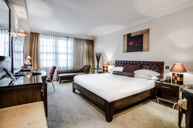 Courthouse Hotel (London) from £278 lastminute com