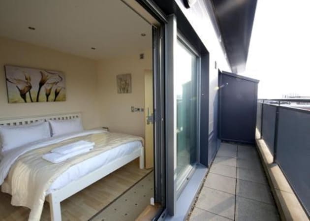 Dreamhouse Apartments Manchester City Centre Hotel ...